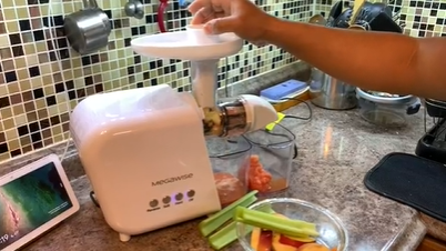 Customer Review | Megawise Juicer