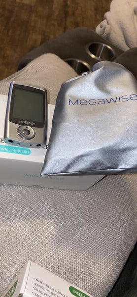 MegaWise TENs Unit Review: Compact design. Works great! Lots of options.