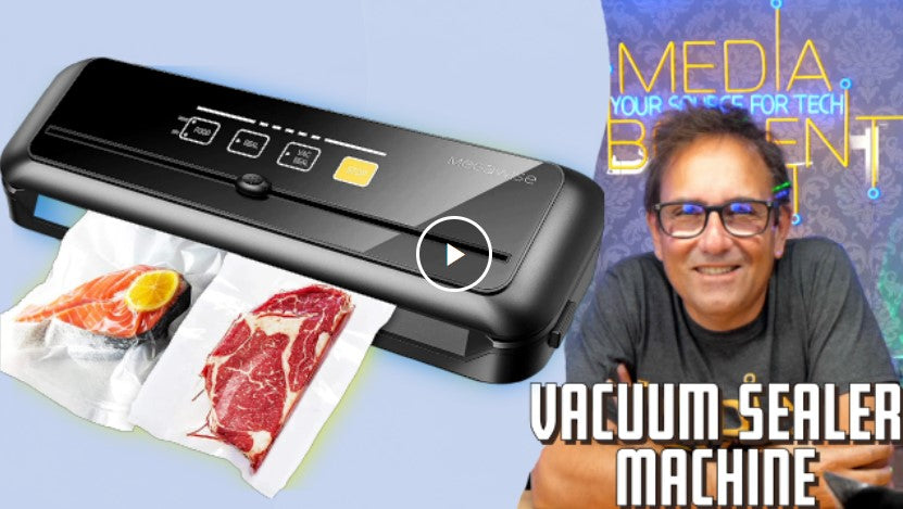 Influencer Review | Megawise Vacuum Sealer