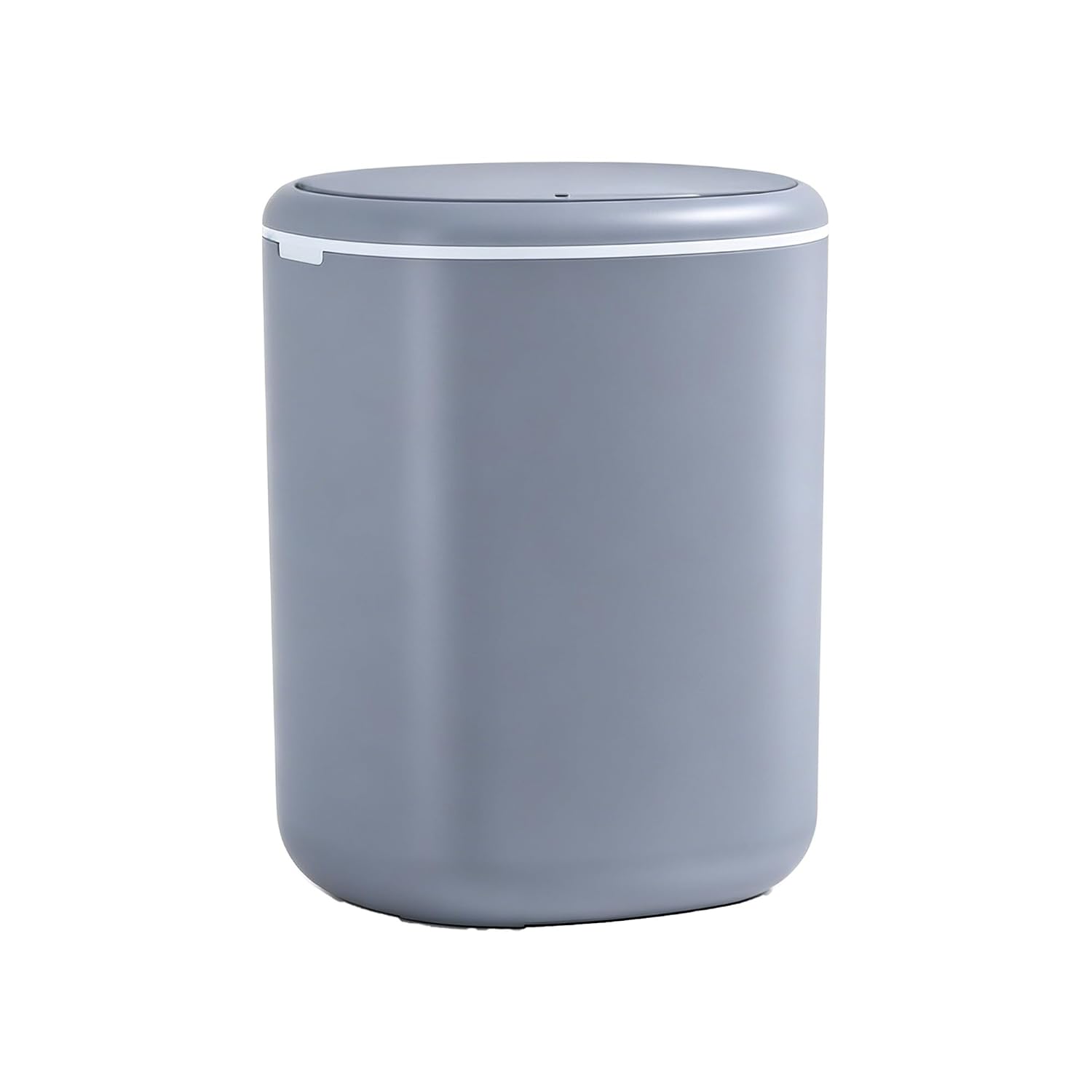 MEGAWISE 5.3 Gal Touchless Trash Can, Motion Sensor Bin for Home