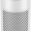 MEGAWISE H13 HEPA Air Purifier, Smart Sensor, Sleep Mode, White