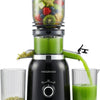 MEGAWISE Slow Masticating Juicer, Cold Press Juicer for Fruits & Vegetables