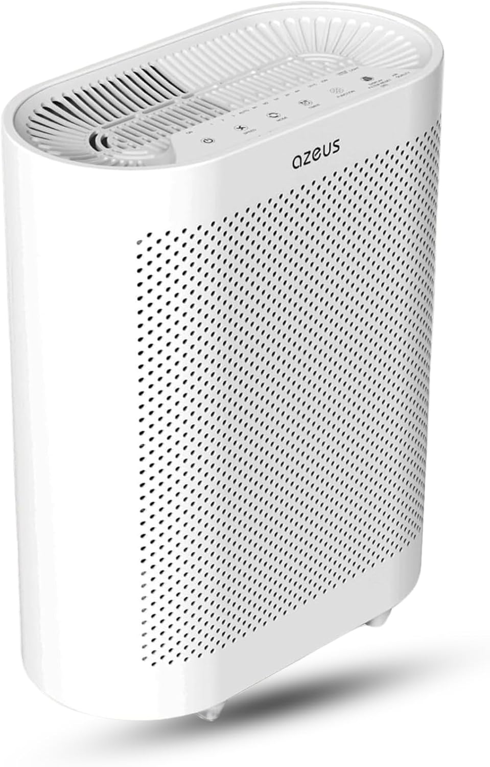 MEGAWISE True HEPA Air Purifier for Home,Quiet Cleaner for Bedroom & Pets