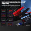 MEGAWISE 1500A 12V Car Jump Starter, 16800mAh, Up to 7L Gas/5L Diesel