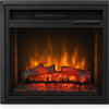 MEGAWISE 23-Inch Electric Fireplace Insert, 1400W Heater with Remote