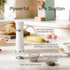 MEGAWISE Portable Vacuum Sealer, Handheld Food Sealer for Home & Travel