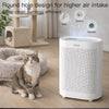 MEGAWISE True HEPA Air Purifier for Home,Quiet Cleaner for Bedroom & Pets