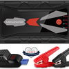 MEGAWISE 1500A 12V Car Jump Starter, 16800mAh, Up to 7L Gas/5L Diesel