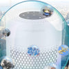 MEGAWISE Air Purifier for Home, Smart HEPA Filter Cleaner for Bedroom