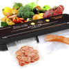 MEGAWISE Vacuum Sealer Machine, 80 kPa, 4 Modes, Built-In Cutter
