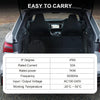 MEGAWISE EV Charger, 7kW 32A Portable EV Charging Station, IP65
