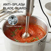 MEGAWISE HB-2080 Immersion Hand Blender, 1000W 5-in-1 Stick Blender
