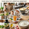 MEGAWISE HB-2080 Immersion Hand Blender, 1000W 5-in-1 Stick Blender