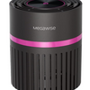 MEGAWISE H13 HEPA Air Purifier, 3-Stage, 24dB Sleep Mode