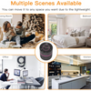 MEGAWISE H13 HEPA Air Purifier, 3-Stage, 24dB Sleep Mode
