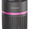 MEGAWISE H13 HEPA Air Purifier for Bedroom, 24dB Sleep Mode