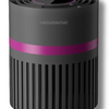 MEGAWISE H13 HEPA Air Purifier for Bedroom, 24dB Sleep Mode