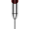 MEGAWISE Immersion Blender,12-Speed Hand Blender with Stainless Steel Blade