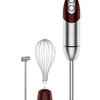 MEGAWISE 1000W Immersion Hand Blender with Multiple Attachments