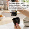 MEGAWISE 800W 5-in-1 Immersion Blender, Steel Stick Blender for Kitchen
