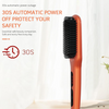 MEGAWISE Hair Straightener Brush, Ceramic Ionic, up to 450°F