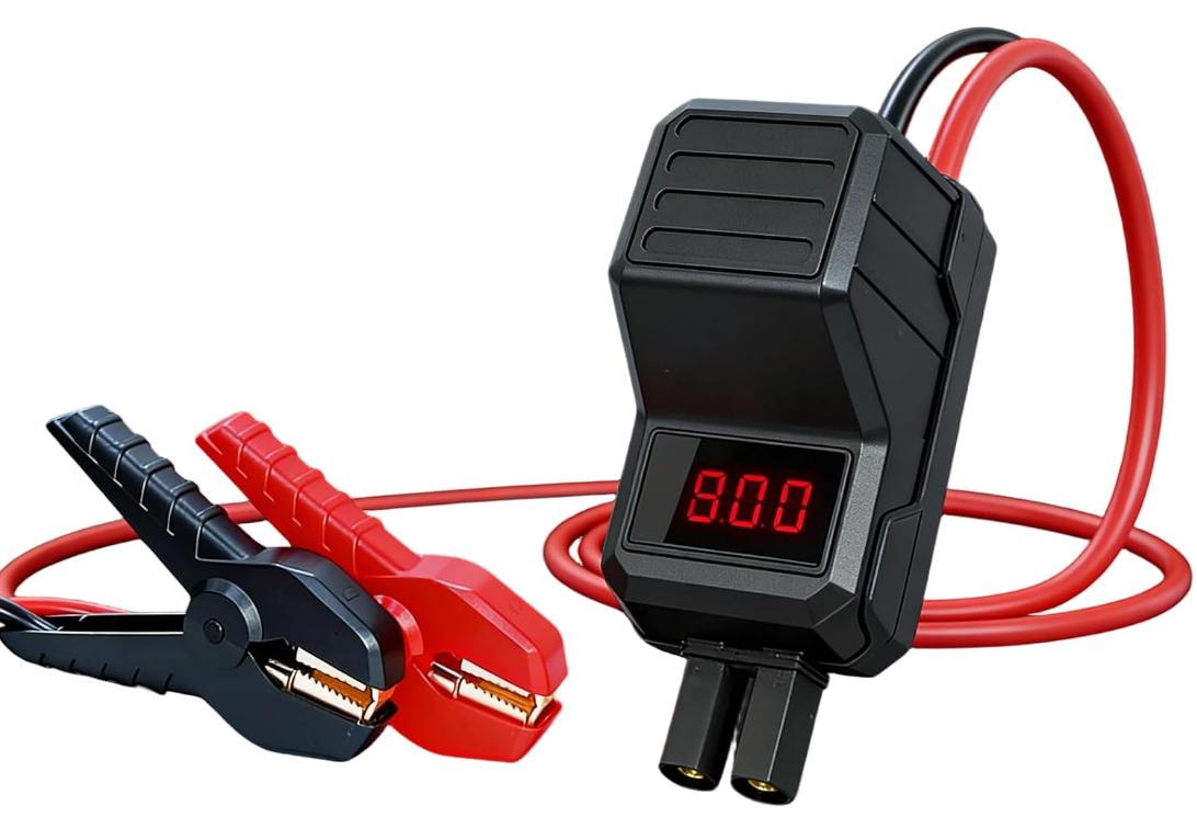 Smart Jump Starter Cable for MEGAWISE and Many Other Brands