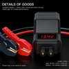 Smart Jump Starter Cable for MEGAWISE and Many Other Brands
