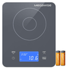 MEGAWISE Coffee Scale with Timer, 0.1g, 2kg, Pour Over & Espresso