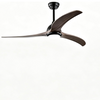 MEGAWISE Ceiling Fans, 52-inch Ceiling Fans with Lights and Remote