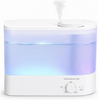MEGAWISE 6L Humidifier, Quiet Cool Mist with Auto Shut-Off