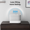 MEGAWISE 6L Humidifier, Quiet Cool Mist with Auto Shut-Off