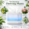 MEGAWISE 6L Humidifier, Quiet Cool Mist with Auto Shut-Off