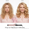 MEGAWISE PRO Ceramic Curling Iron, Hair Curler Professional Curling Wand