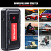 MEGAWISE 2500A 12V Jump Starter for 8.0L Gas/6.5L Diesel Engines