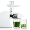 MEGAWISE Cold Press Juicer, Slow Masticating, Quiet, Dual Speed, Home