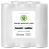 MEGAWISE Vacuum Sealer Bags 25 Count 11x14