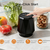 MEGAWISE Handheld Vacuum Sealer, Cordless Rechargeable Food Saver Pump