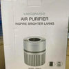 MEGAWISE Air Purifier, 215 Sq Ft Coverage, True HEPA Filter, Air Monitor