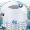 MEGAWISE Air Purifier for Home and Pets Hair, Smokers in Bedroom, Large Room, Smart Air Quality Sensor, Filters VOCs, Odors, Dust, Ozone Free