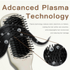 MEGAWISE Hair Straightener Brush Series (Pearl White)