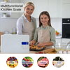MEGAWISE Digital Kitchen Scale, 33lbs Food Scale with Precise Measurement