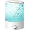 MEGAWISE 3.5L Cool Mist Humidifier, Quiet Ultrasonic Humidifier