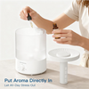 MEGAWISE 3.5L Cool Mist Humidifier, Quiet Ultrasonic Humidifier
