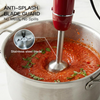 MEGAWISE Hand Blender, 5-in-1 Variable Speed for Soups, Smoothies & Baking