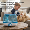 MEGAWISE 5L Cool Mist Humidifier for Bedroom & Home
