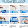 MEGAWISE 5L Cool Mist Humidifier for Bedroom & Home