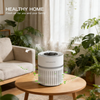 MEGAWISE HEPA Air Purifier, Compact Air Cleaner with Multi-Layer Filter