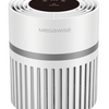 MEGAWISE HEPA Air Purifier, Compact Quiet Air Cleaner for Bedroom & Office