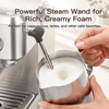 MEGAWISE Espresso Machine with 20Bar High-Pressure Extraction