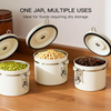 MEGAWISE Coffee Canister Storage Container